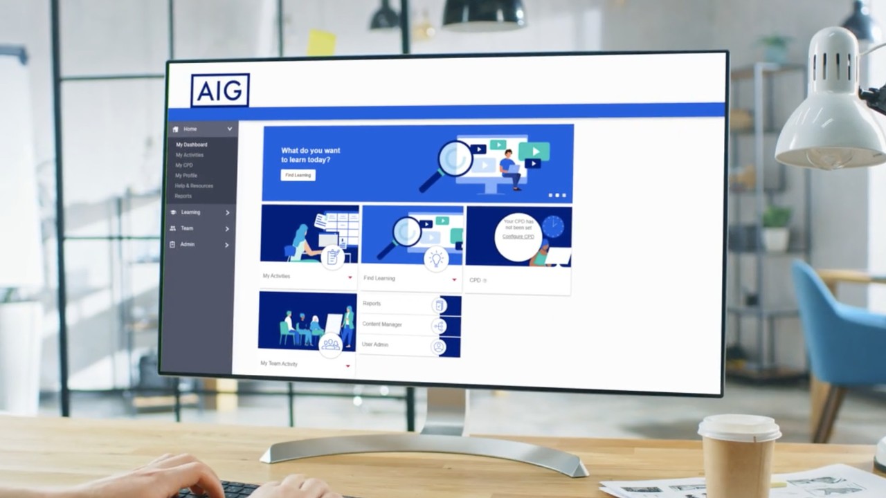 eLearning Platform